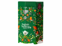 English Tea Shop Christmas Tree Tejulekalender