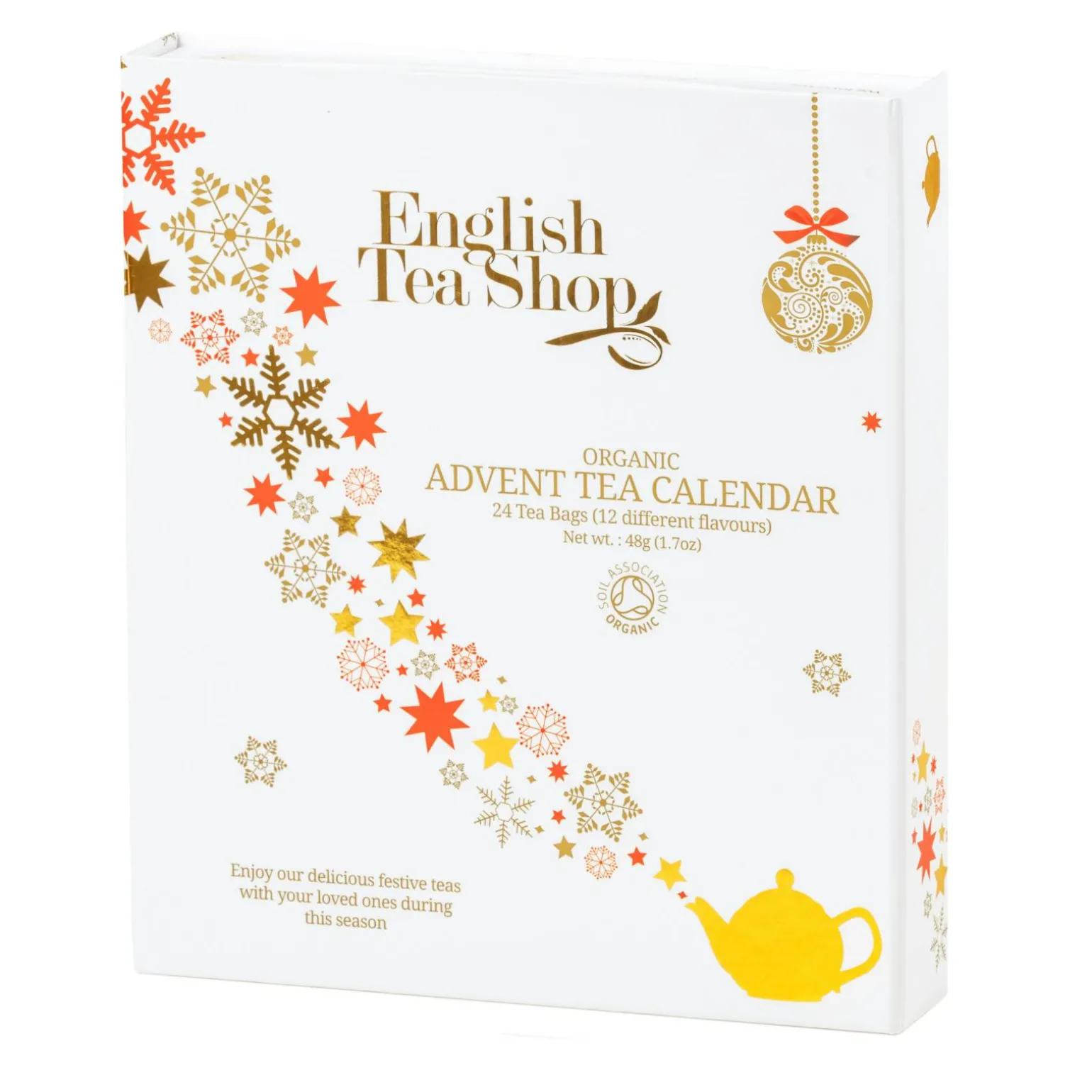 English Tea Shop Julekalender