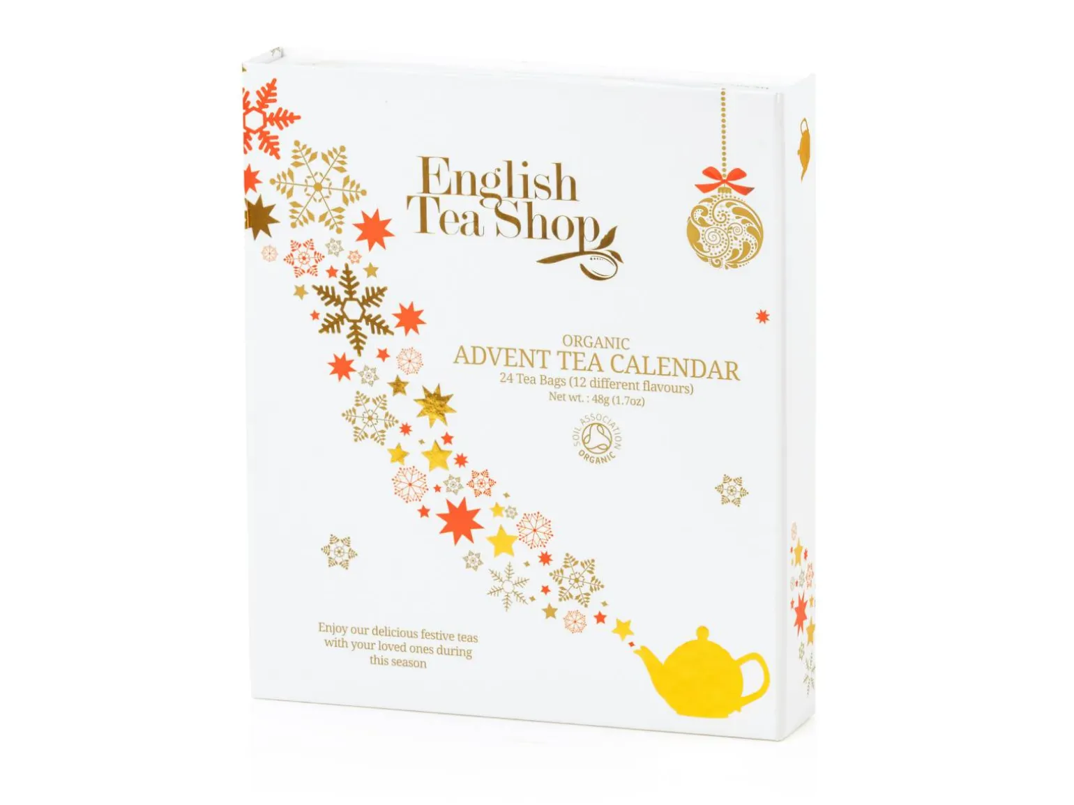 English Tea Shop Julekalender