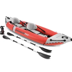 Ensædet Kajak - Intex Excursion Pro K1