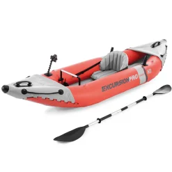 Ensædet Kajak - Intex Excursion Pro K1