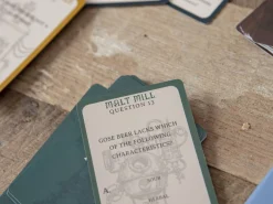 Escape Room-spil til Øldåser