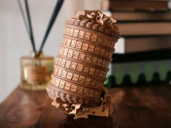 Escape Welt Cryptex