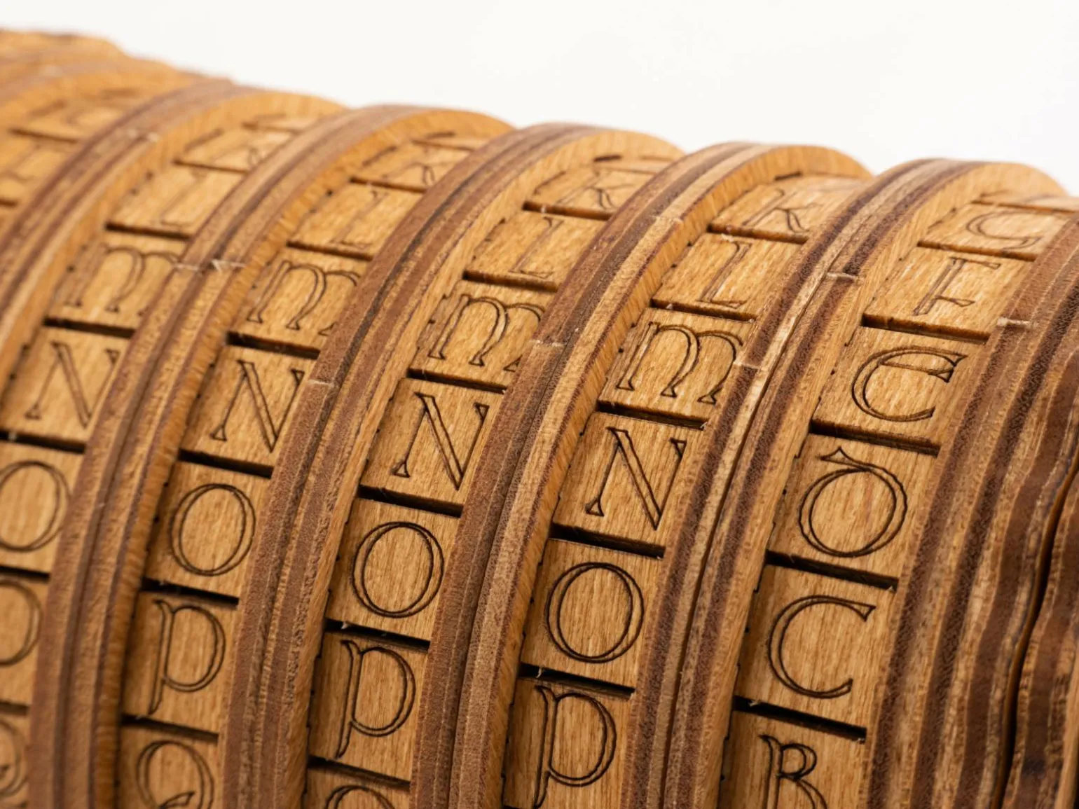 Escape Welt Cryptex