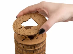 Escape Welt Cryptex