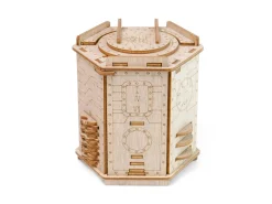 Escape Welt Fort Knox