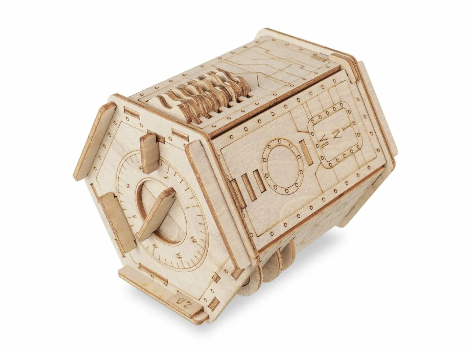 Escape Welt Fort Knox