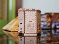Escape Welt Fort Knox
