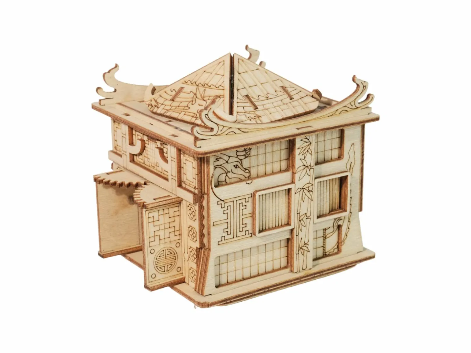 Escape Welt House of the Dragon