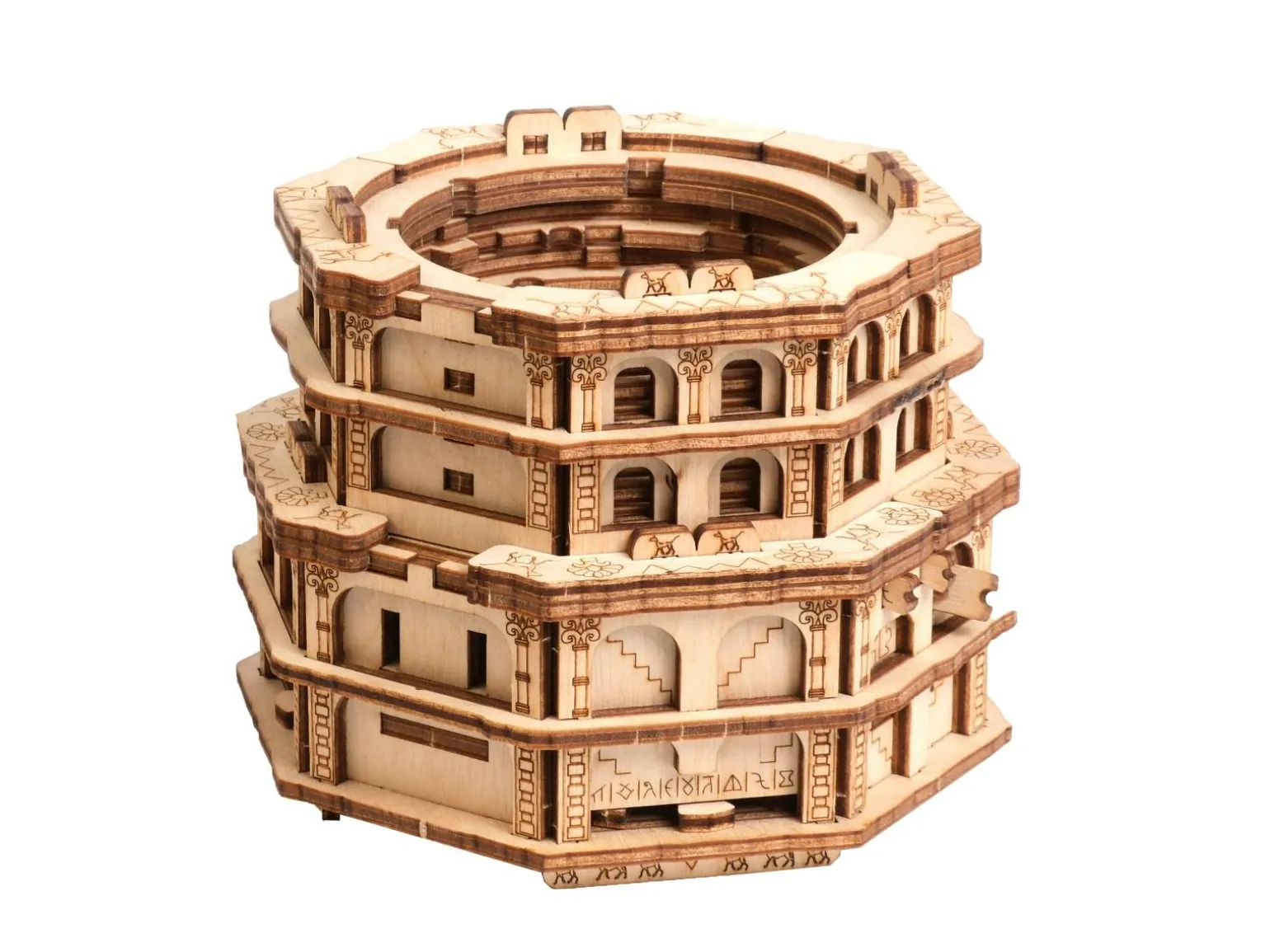 Escape Welt Quest Tower
