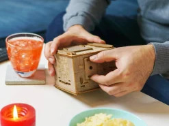 Escape Welt Space Box