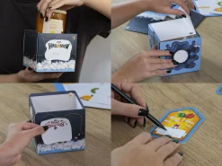 Escape World Secret Box 2.0 Gaveæske