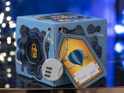 Escape World Secret Box 2.0 Gaveæske