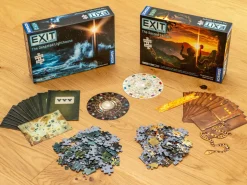 EXIT: Puzzle Escape Room Games