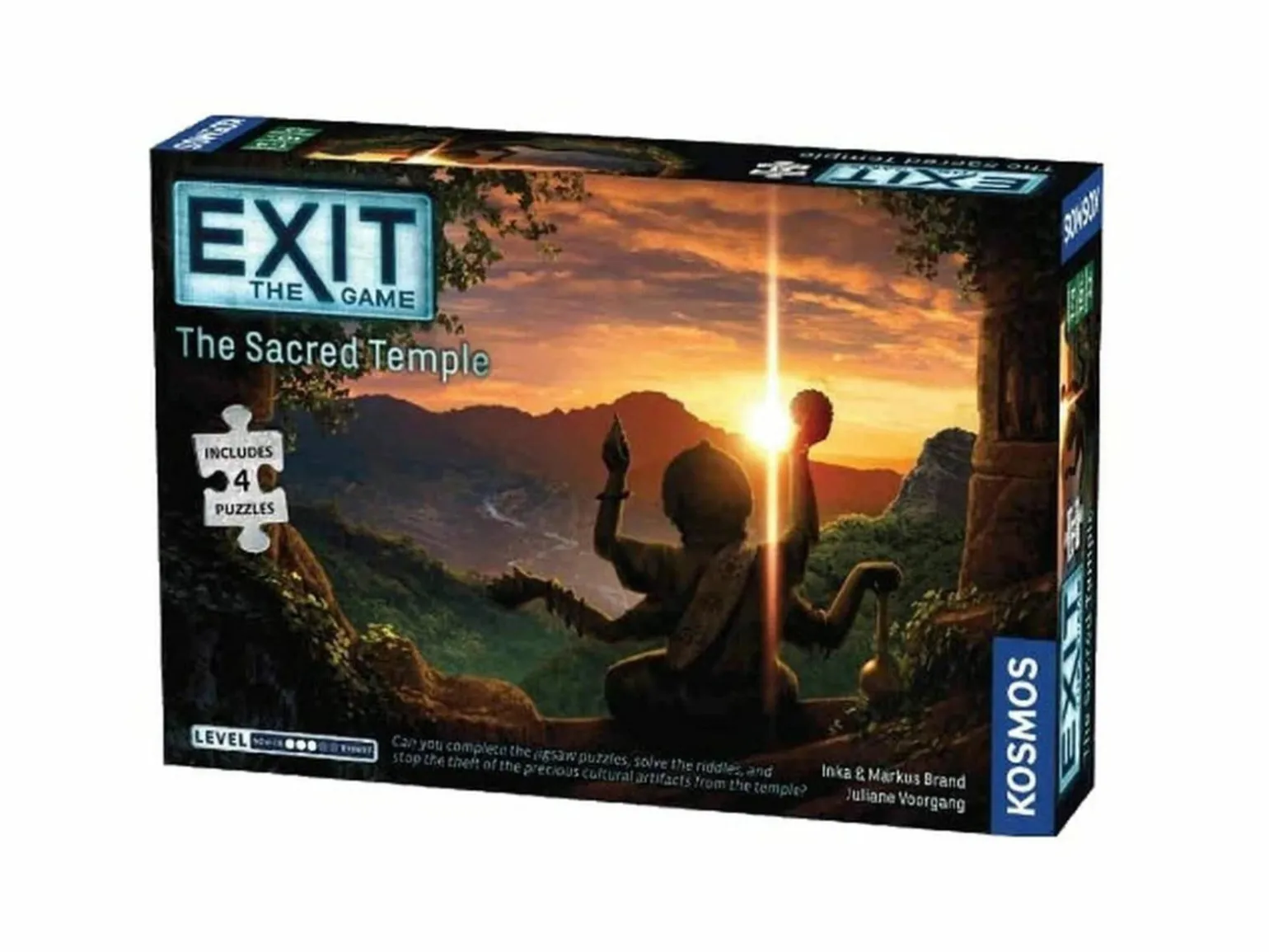 EXIT: Puzzle Escape Room Games
