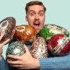 Fabergé Stort Påskeæg