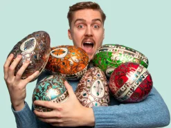 Fabergé Stort Påskeæg