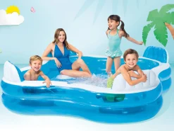 Family Lounge Oppustelig Pool - Intex