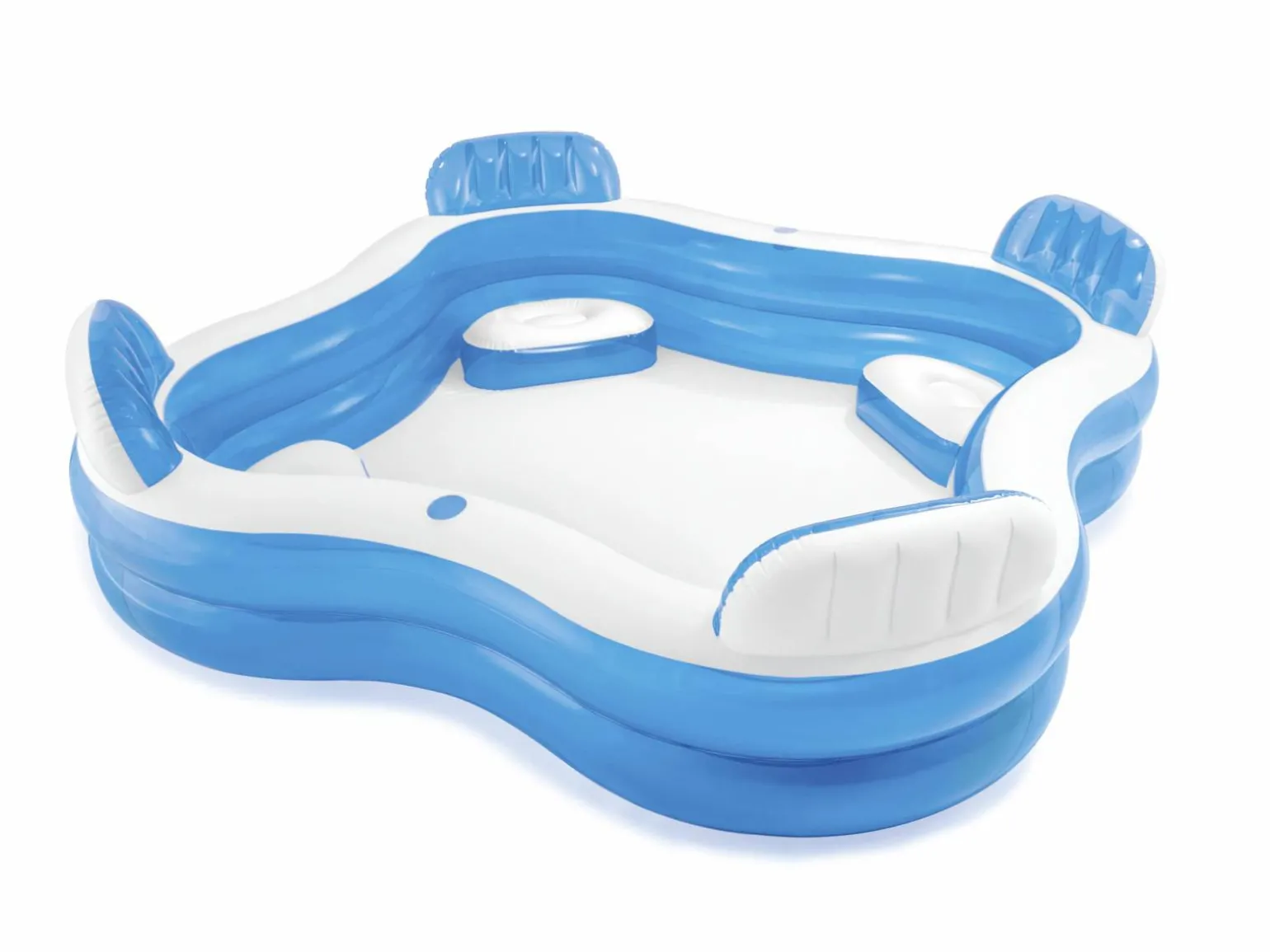Family Lounge Oppustelig Pool - Intex