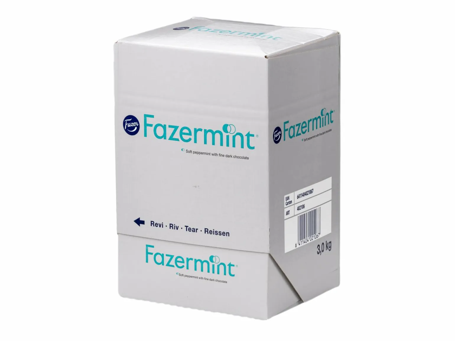Fazermint Slikautomat 3 kg