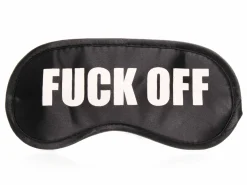 F*ck Off sovemaske