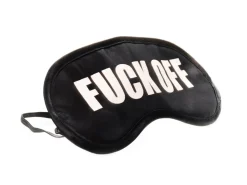F*ck Off sovemaske