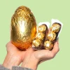 Ferrero Rocher Hvid Chokolade Påskeæg