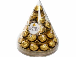 Ferrero Rocher Kegleformet Chokoladeæske