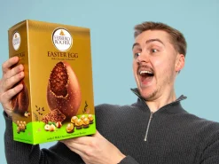 Ferrero Rocher Mælkechokolade Påskeæg