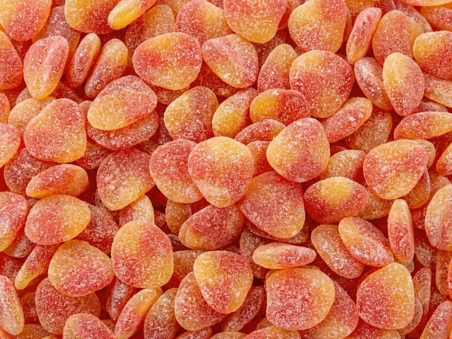 Ferskner Bland-selv slik i kasser, 2,4 kg 