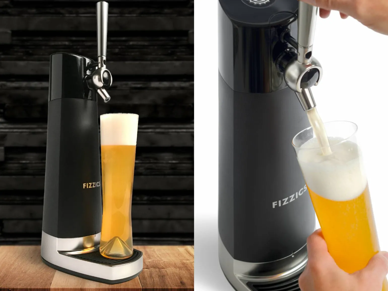 Fizzics Draftpour Ølhane