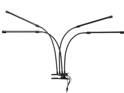 Fleksibel LED-plantelampe - KitchPro