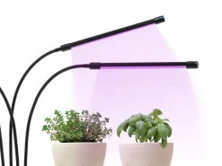 Fleksibel LED-plantelampe - KitchPro