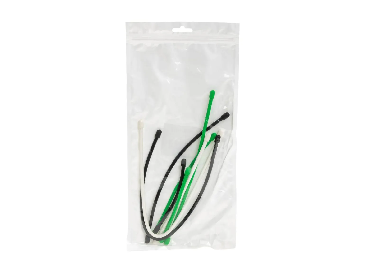 Fleksible Strips i Silikone 8-pak