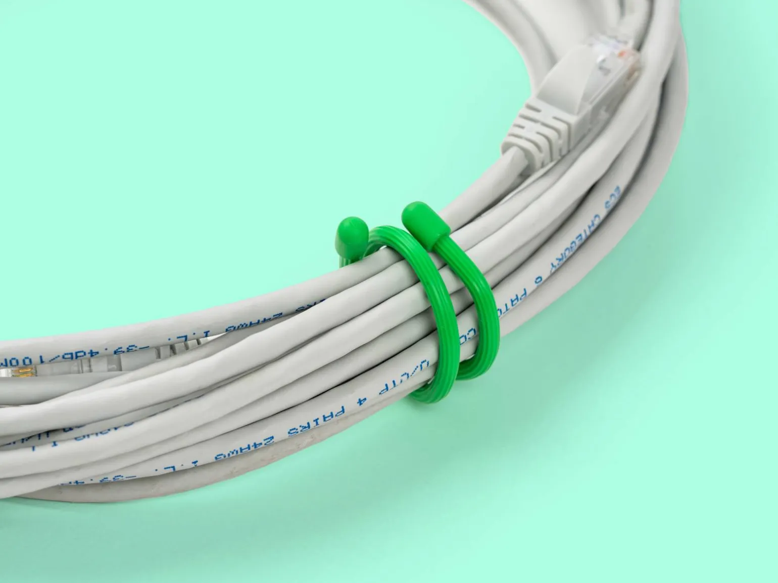 Fleksible Strips i Silikone 8-pak