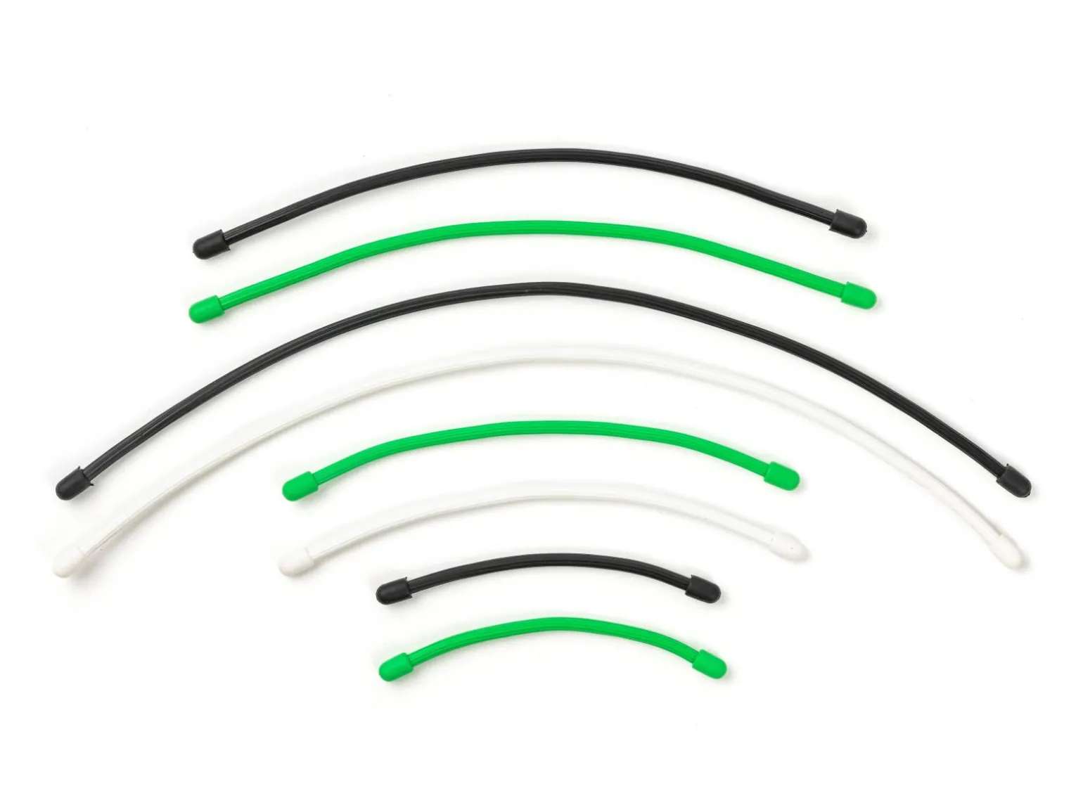 Fleksible Strips i Silikone 8-pak