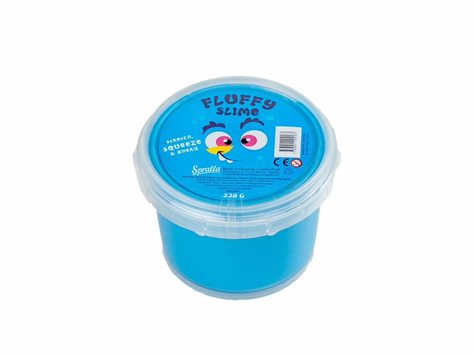 Fluffy Slime - Spralla