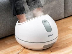 Fodbad med Damp - Zenkuru