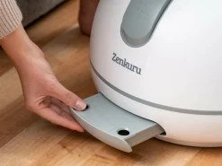 Fodbad med Damp - Zenkuru