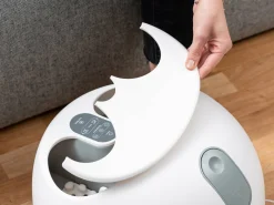 Fodbad med Damp - Zenkuru