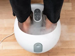 Fodbad med Damp - Zenkuru