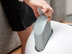 Fodbad med Damp - Zenkuru