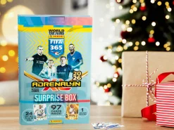Fodboldkort FIFA 2026 Julekalender
