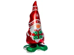 Folieballon Stor Julemand