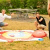 Frisbee-dart - Spralla