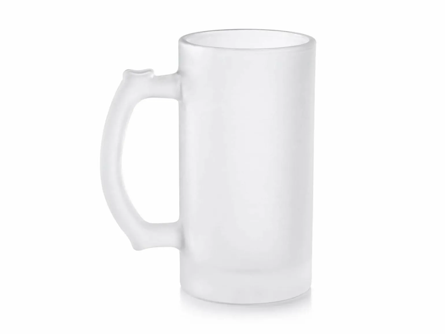 Frostet ølglas med eget design - Fodbold-VM