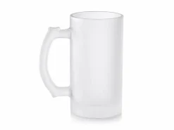 Frostet ølglas med eget foto - Øldesign