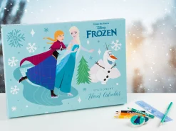 Frost Julekalender Skrivetilbehør