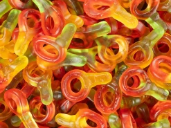 Frugtsutter Bland-selv slik 3,5 kg