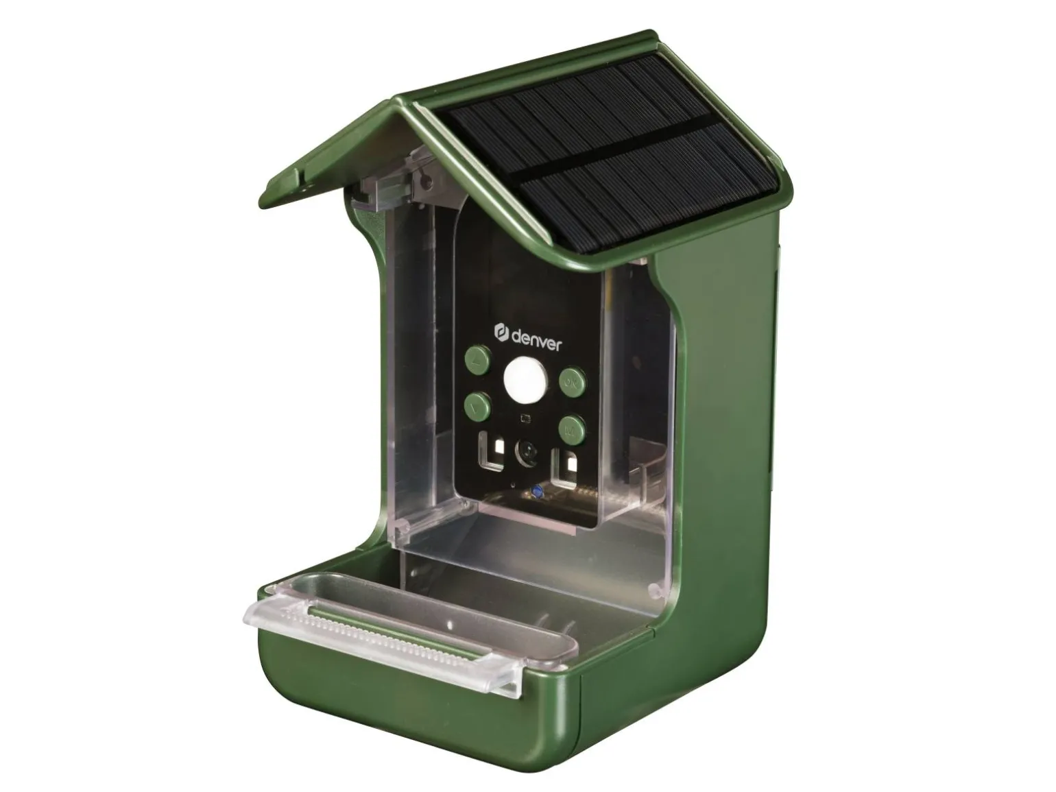 Fuglefoderautomat med Kamera Denver BFC-1200